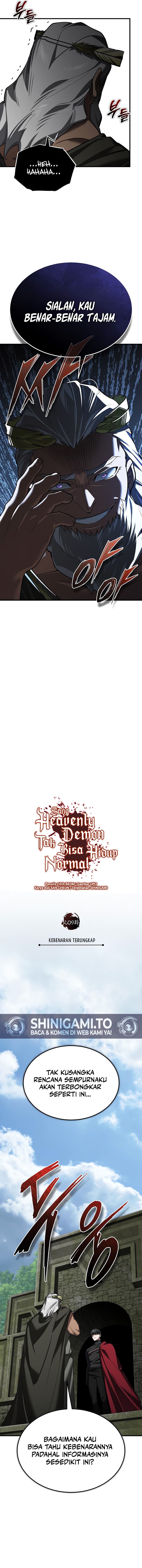 The Heavenly Demon Can't Live a Normal Life chapter 209 halaman 13