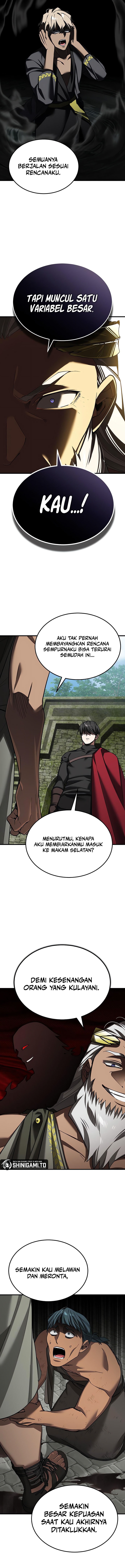 The Heavenly Demon Can't Live a Normal Life chapter 209 halaman 15