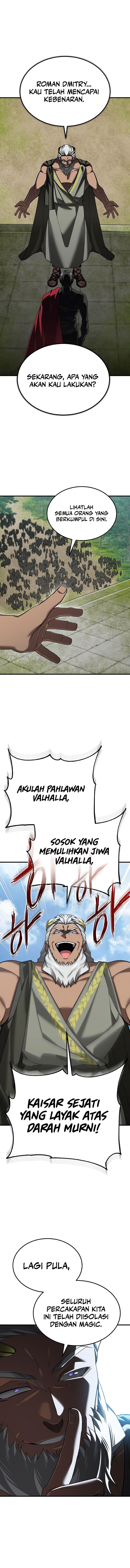 The Heavenly Demon Can't Live a Normal Life chapter 209 halaman 16