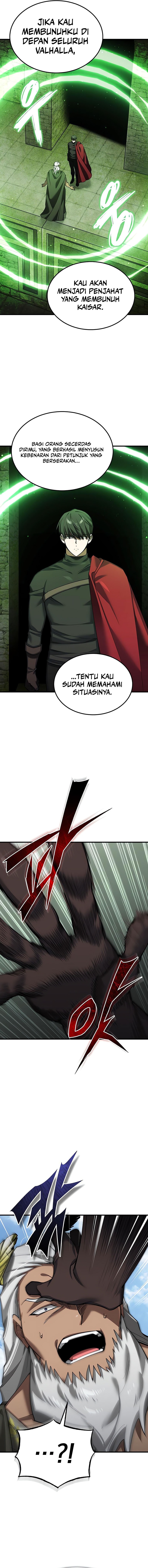 The Heavenly Demon Can't Live a Normal Life chapter 209 halaman 17