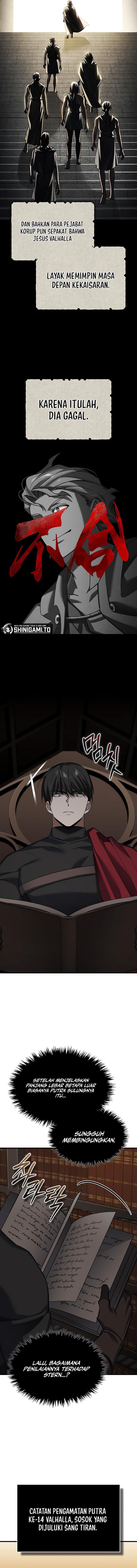 The Heavenly Demon Can't Live a Normal Life chapter 209 halaman 4