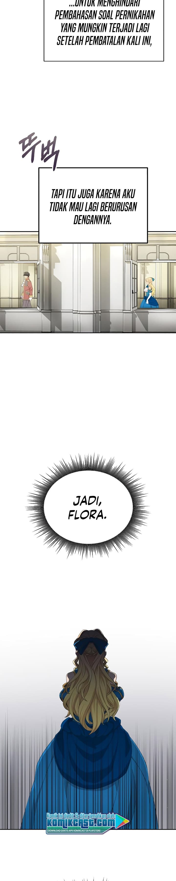 Baca The Heavenly Demon Can’t Live a Normal Life - Chapter 3 halaman 10