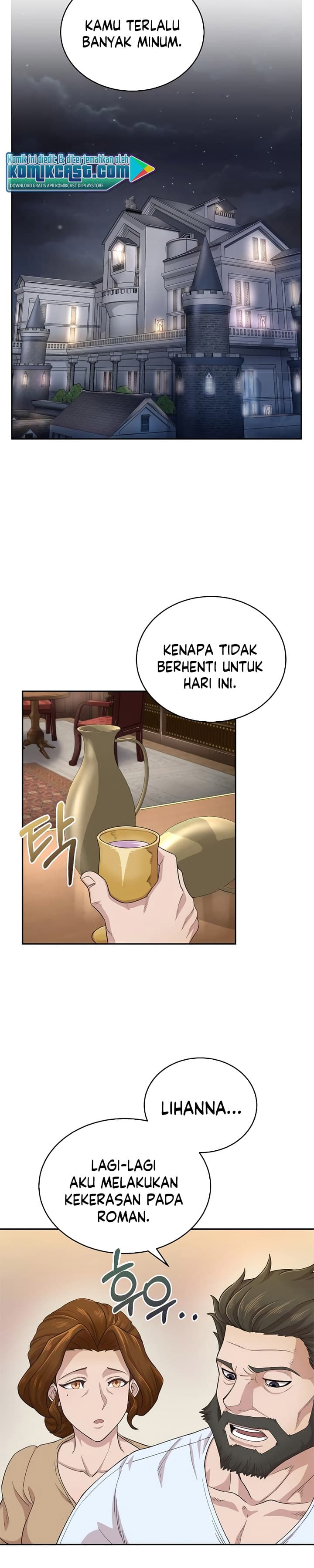 Baca The Heavenly Demon Can’t Live a Normal Life - Chapter 3 halaman 12