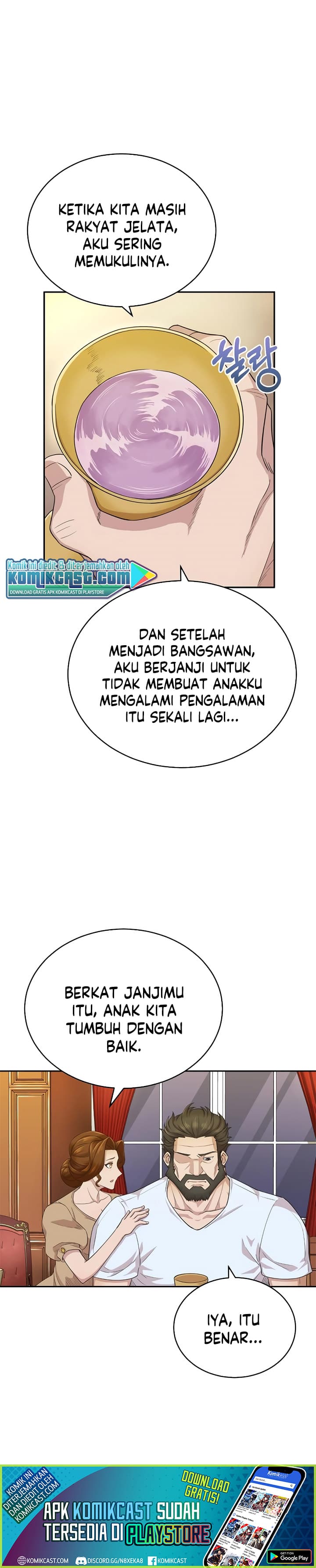 Baca The Heavenly Demon Can’t Live a Normal Life - Chapter 3 halaman 13