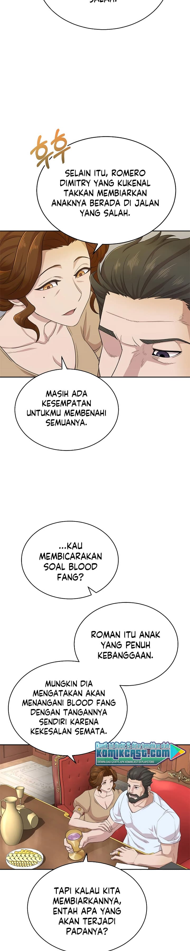 Baca The Heavenly Demon Can’t Live a Normal Life - Chapter 3 halaman 15