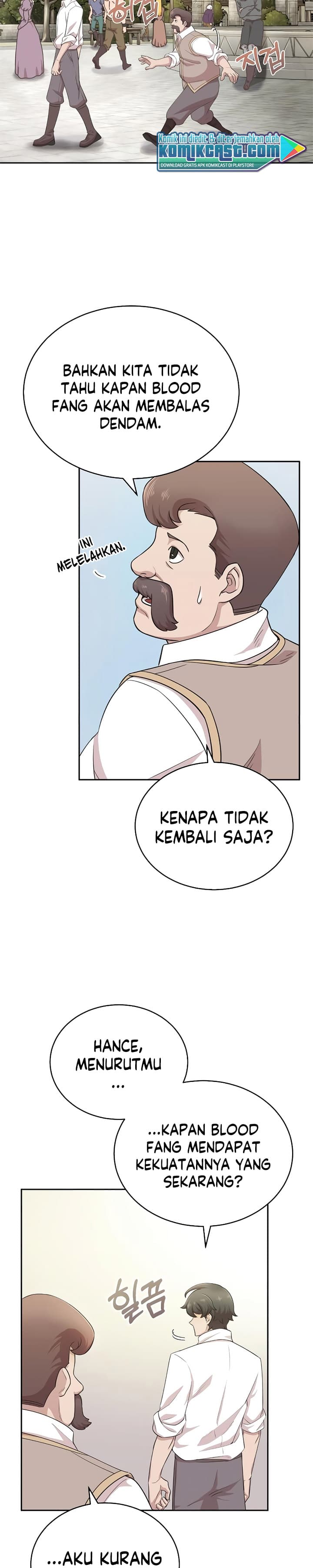Baca The Heavenly Demon Can’t Live a Normal Life - Chapter 3 halaman 18