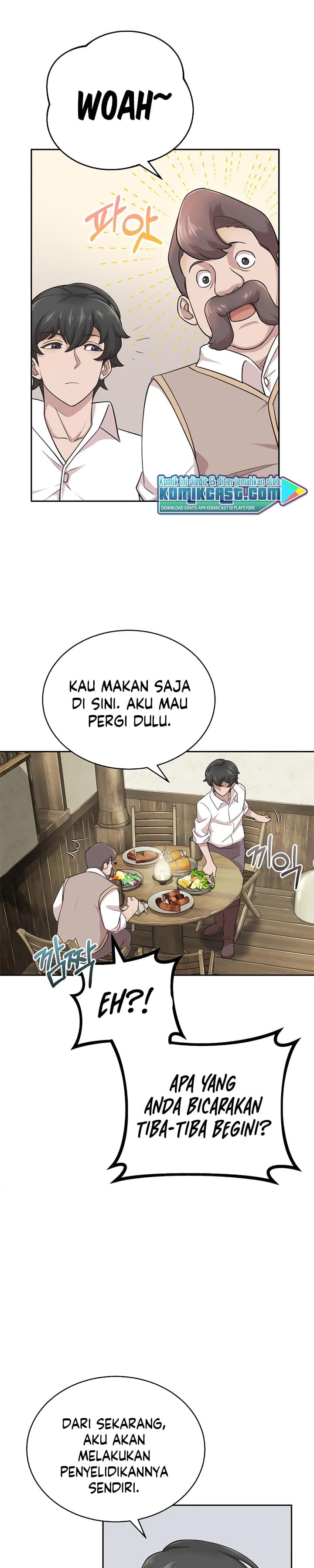 Baca The Heavenly Demon Can’t Live a Normal Life - Chapter 3 halaman 23