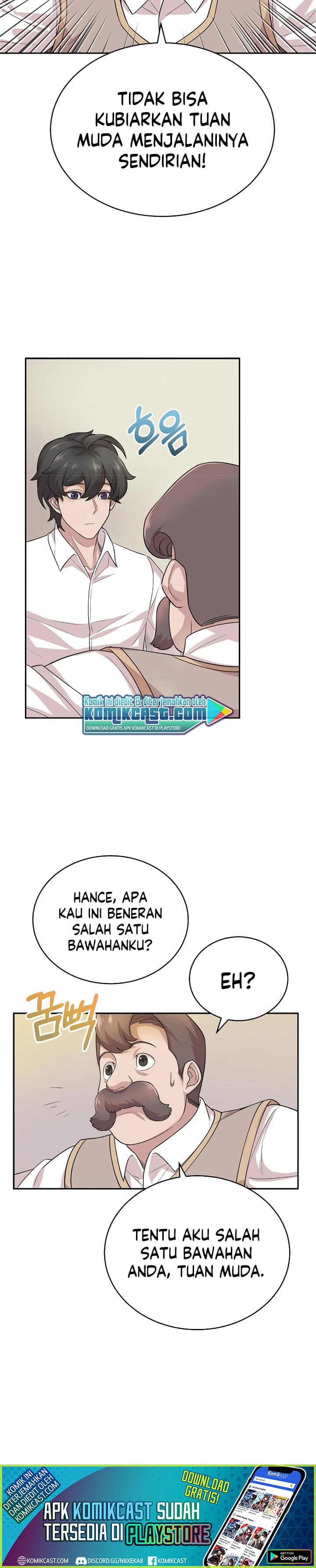 Baca The Heavenly Demon Can’t Live a Normal Life - Chapter 3 halaman 25