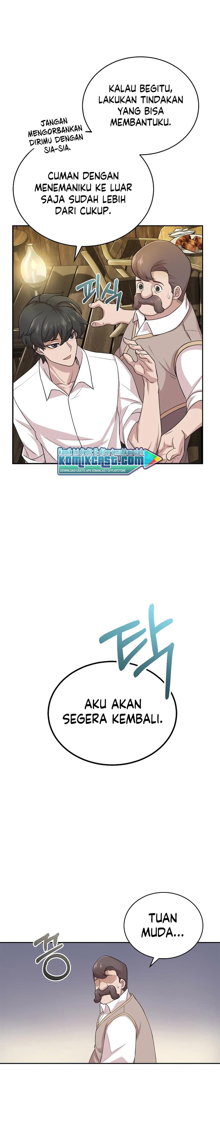 Baca The Heavenly Demon Can’t Live a Normal Life - Chapter 3 halaman 26