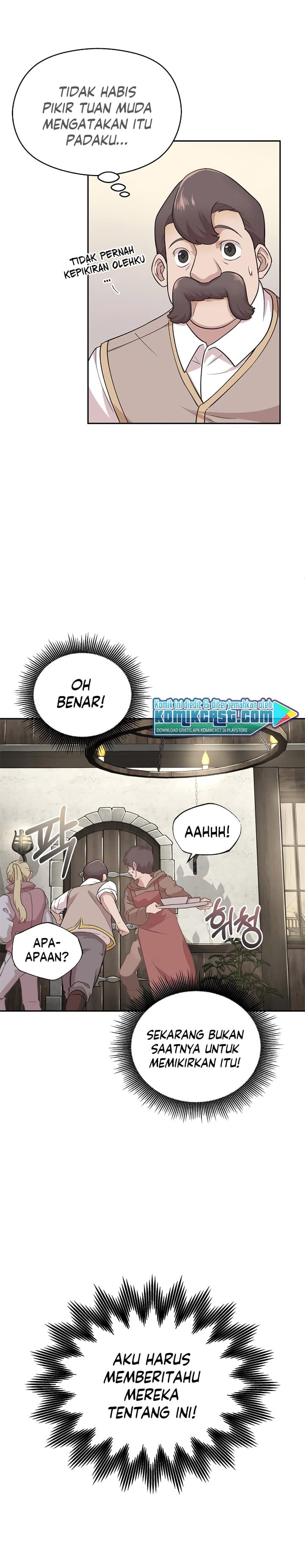 Baca The Heavenly Demon Can’t Live a Normal Life - Chapter 3 halaman 27