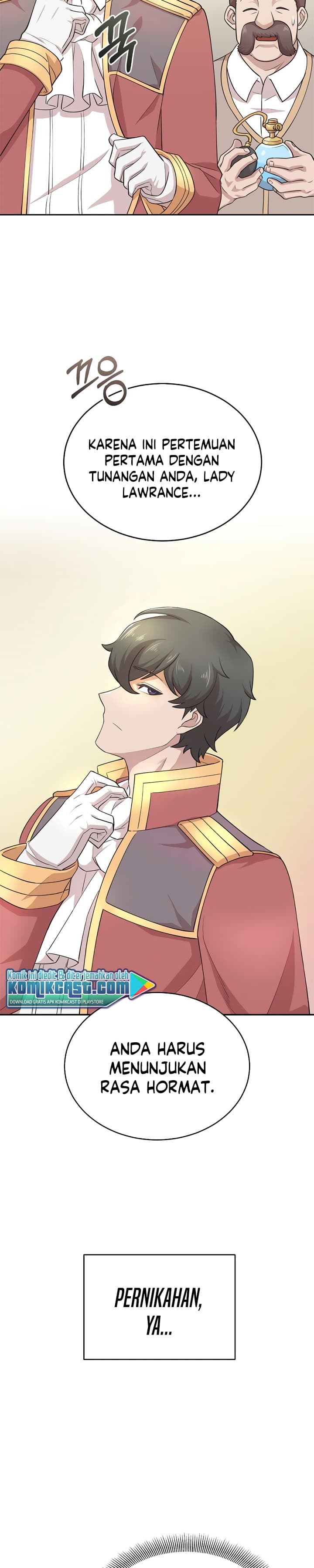 Baca The Heavenly Demon Can’t Live a Normal Life - Chapter 3 halaman 3