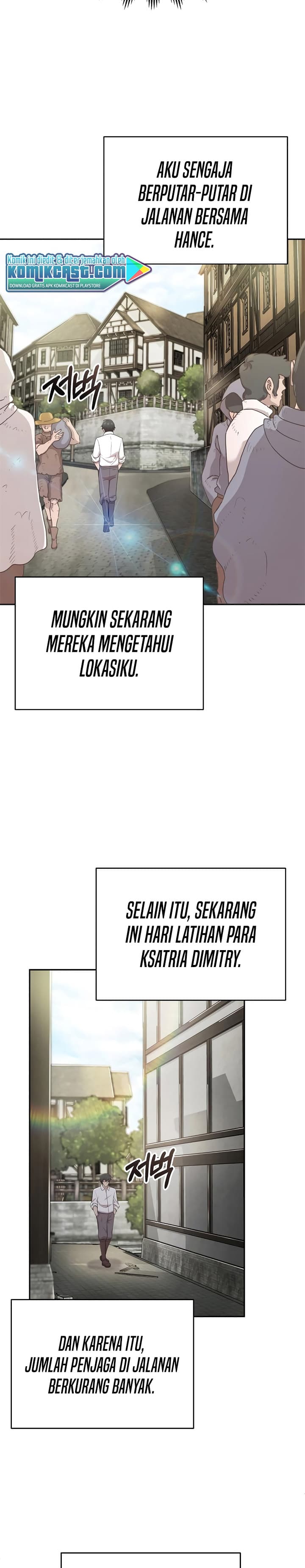 Baca The Heavenly Demon Can’t Live a Normal Life - Chapter 3 halaman 30