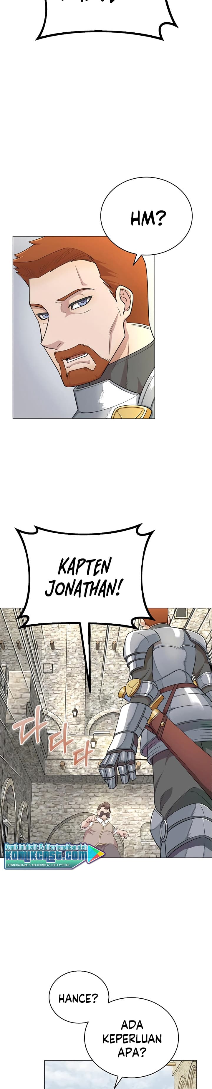 Baca The Heavenly Demon Can’t Live a Normal Life - Chapter 3 halaman 33