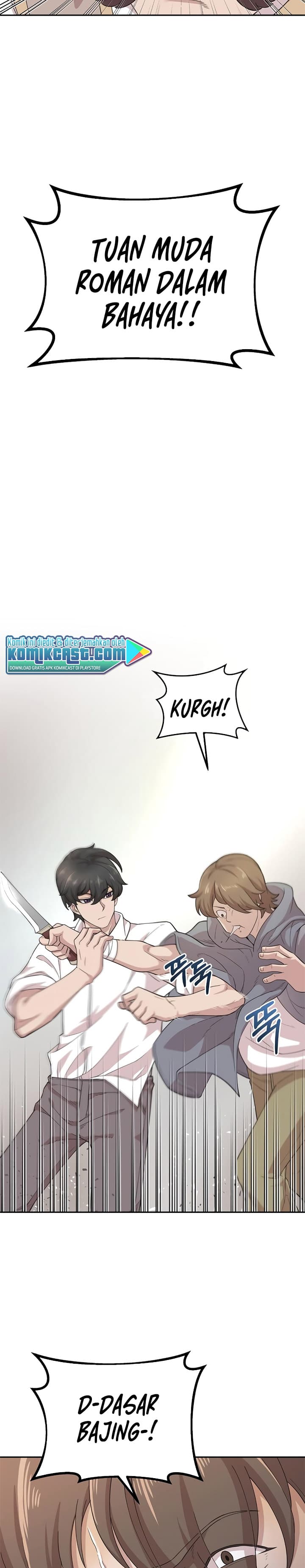 Baca The Heavenly Demon Can’t Live a Normal Life - Chapter 3 halaman 35