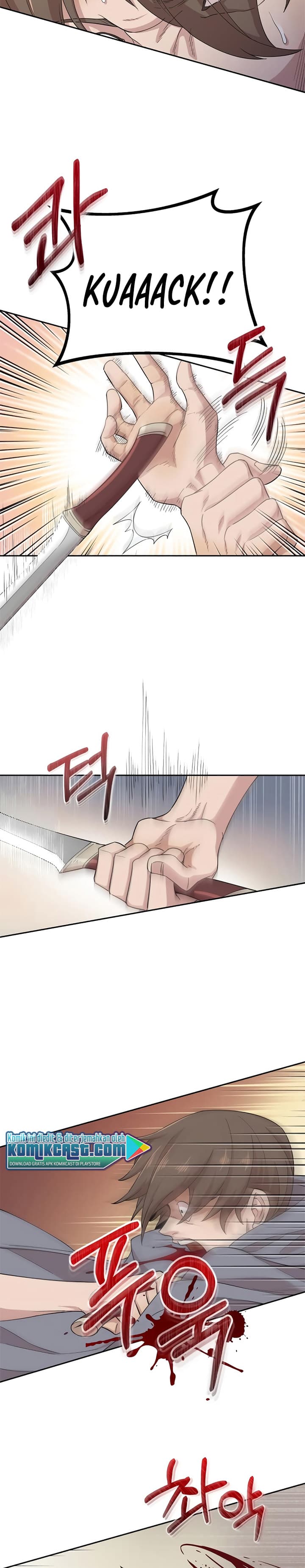 Baca The Heavenly Demon Can’t Live a Normal Life - Chapter 3 halaman 36