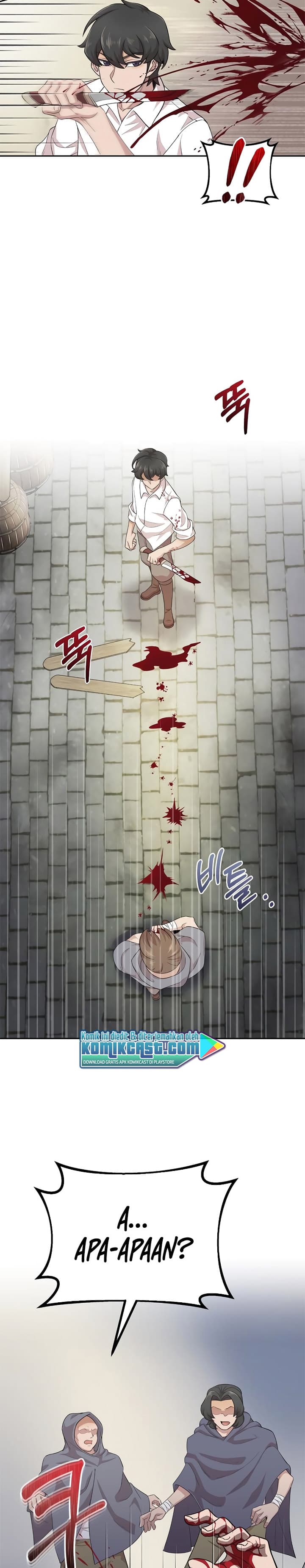 Baca The Heavenly Demon Can’t Live a Normal Life - Chapter 3 halaman 37