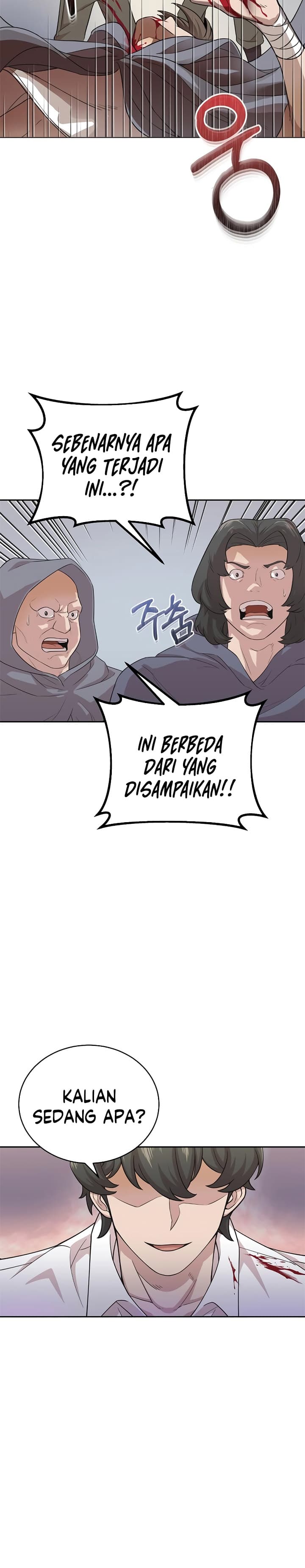 Baca The Heavenly Demon Can’t Live a Normal Life - Chapter 3 halaman 38