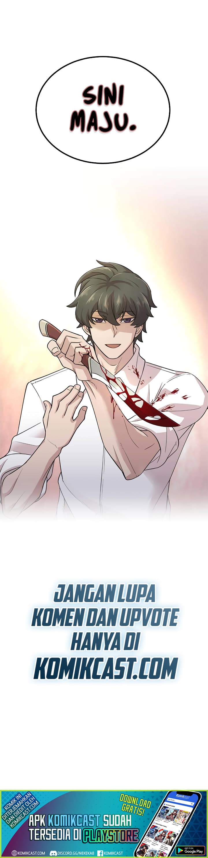 Baca The Heavenly Demon Can’t Live a Normal Life - Chapter 3 halaman 39