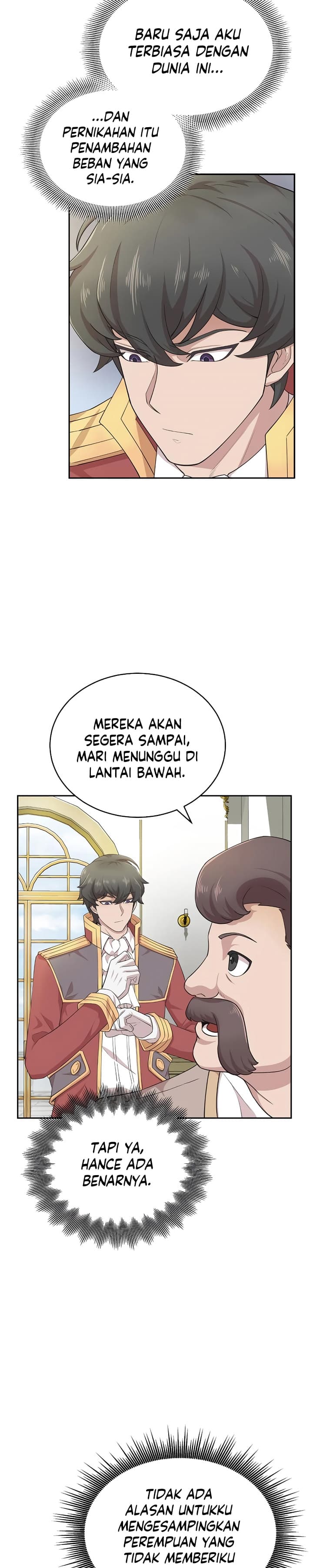 Baca The Heavenly Demon Can’t Live a Normal Life - Chapter 3 halaman 4