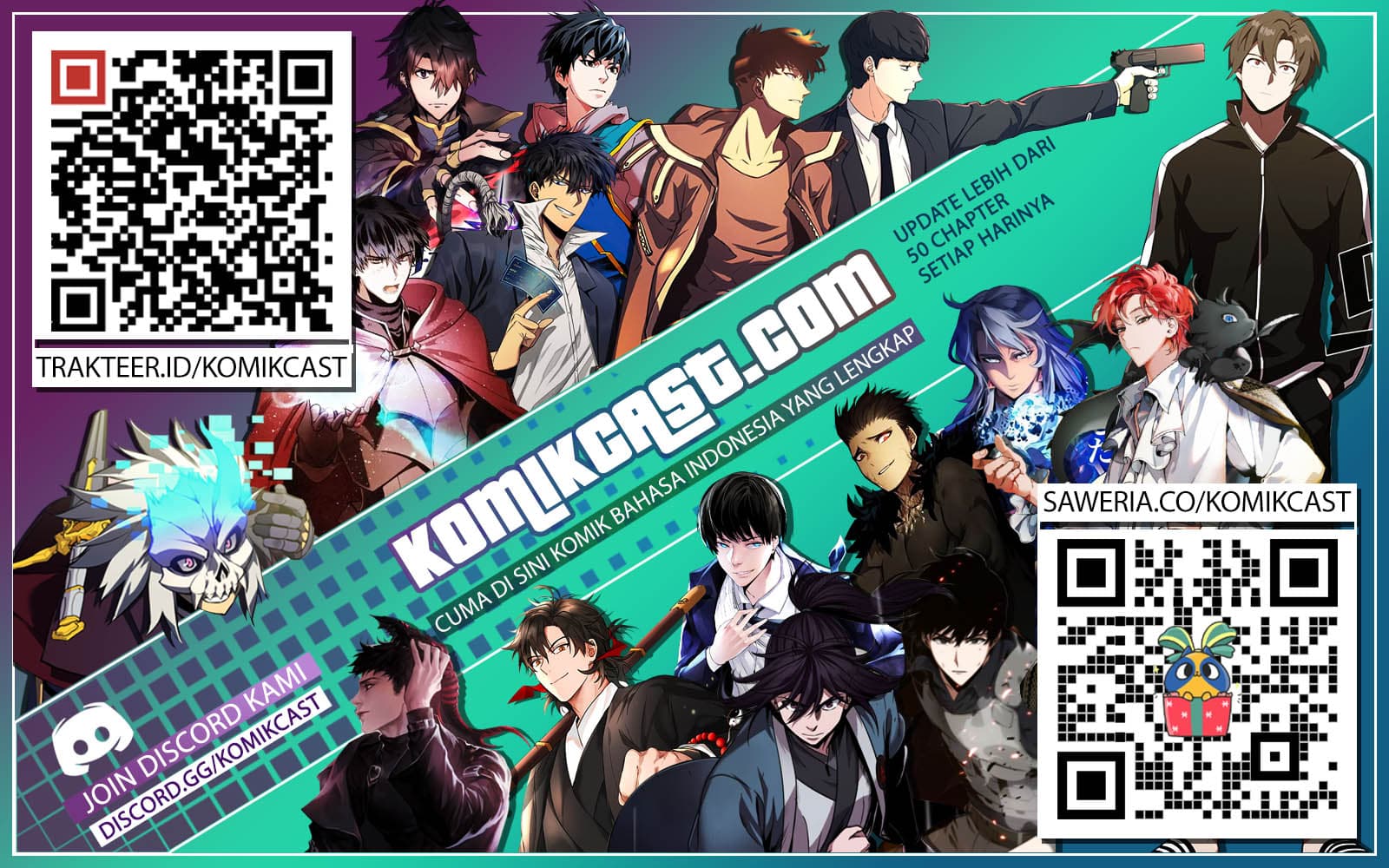 Baca The Heavenly Demon Can’t Live a Normal Life - Chapter 3 halaman 41