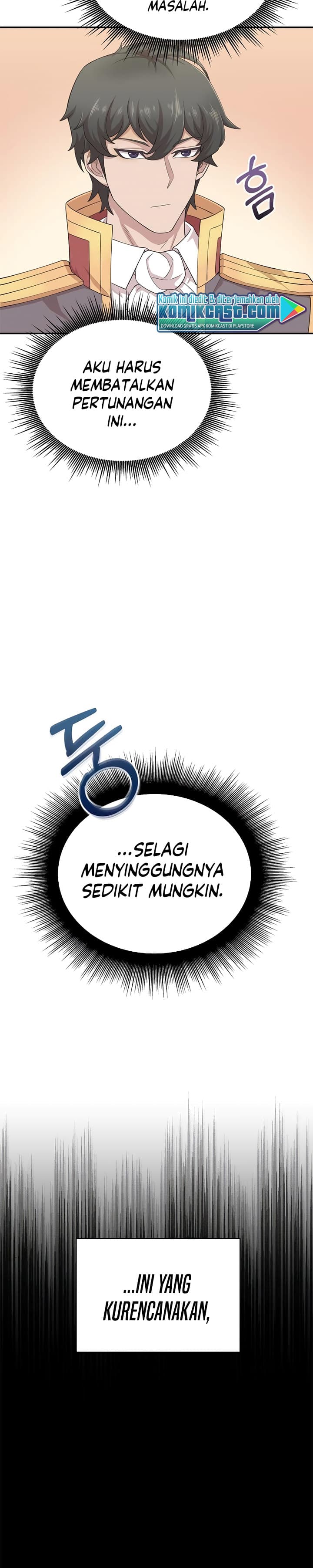 Baca The Heavenly Demon Can’t Live a Normal Life - Chapter 3 halaman 5