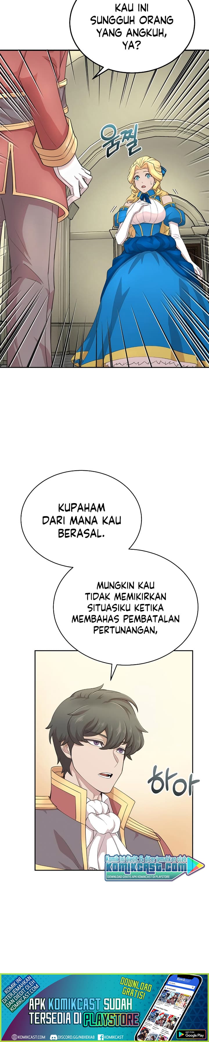 Baca The Heavenly Demon Can’t Live a Normal Life - Chapter 3 halaman 7