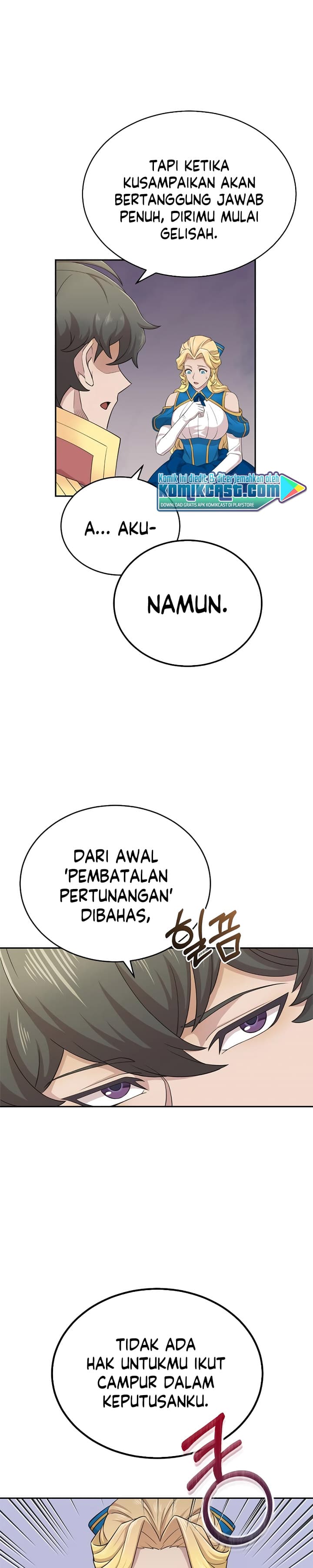 Baca The Heavenly Demon Can’t Live a Normal Life - Chapter 3 halaman 8