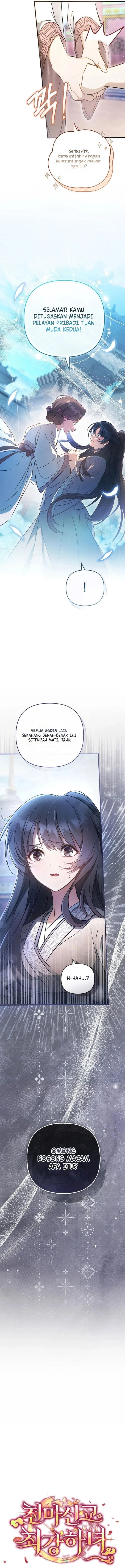 The Heavenly Demon Cult’s Strongest Maid Chapter 1 - Page 16