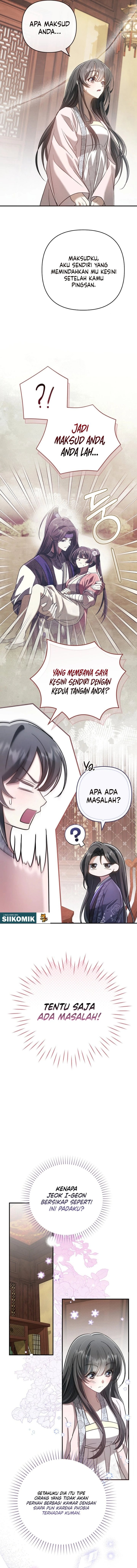 The Heavenly Demon Cult’s Strongest Maid Chapter 10 - Page 6