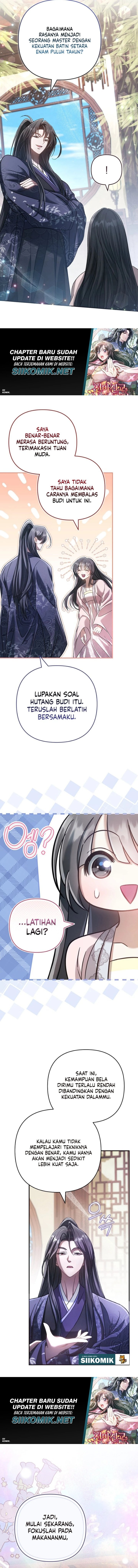 The Heavenly Demon Cult’s Strongest Maid Chapter 10 - Page 9