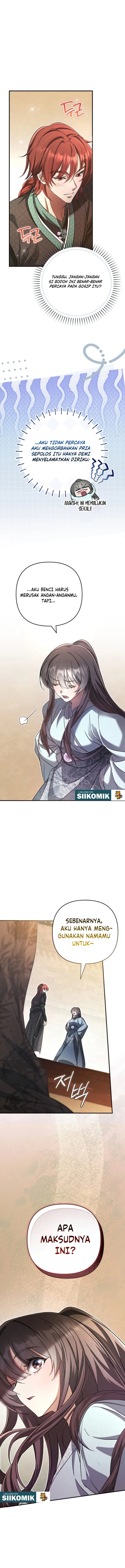 The Heavenly Demon Cult’s Strongest Maid Chapter 11 - Page 15