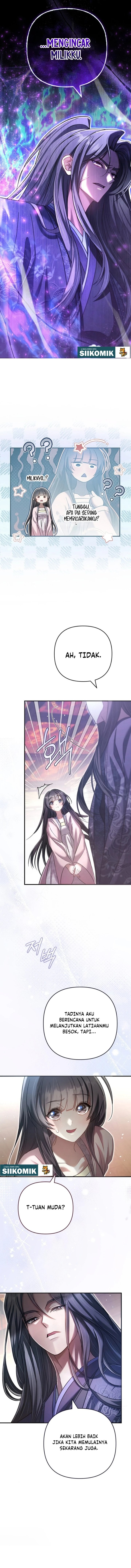 The Heavenly Demon Cult’s Strongest Maid Chapter 11 - Page 3