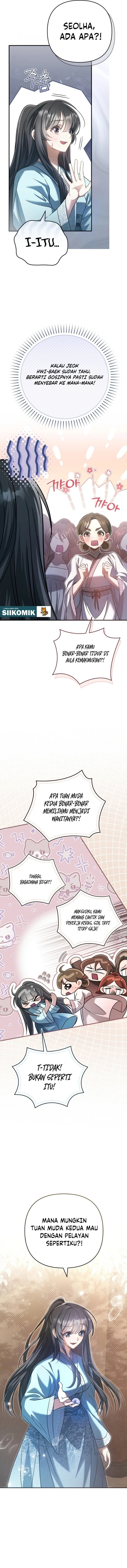 The Heavenly Demon Cult’s Strongest Maid Chapter 11 - Page 5