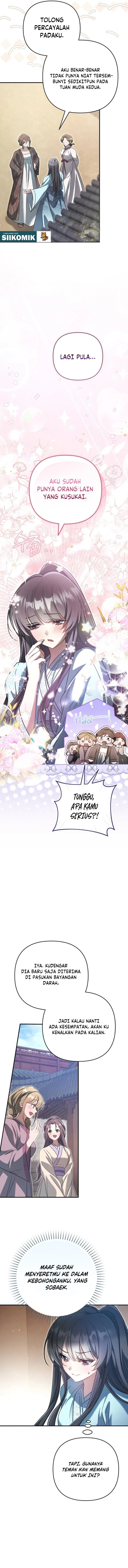 The Heavenly Demon Cult’s Strongest Maid Chapter 11 - Page 9