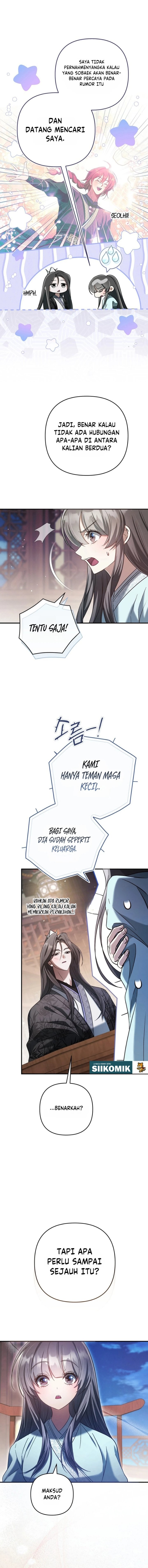 The Heavenly Demon Cult’s Strongest Maid Chapter 12 - Page 6
