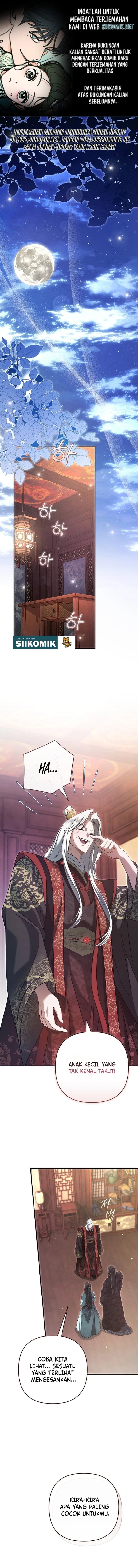 The Heavenly Demon Cult’s Strongest Maid Chapter 13 - Page 1