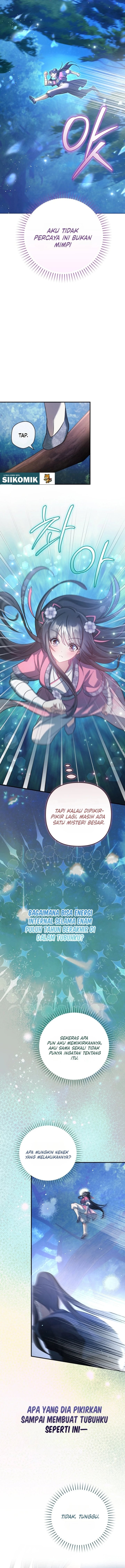 The Heavenly Demon Cult’s Strongest Maid Chapter 13 - Page 13