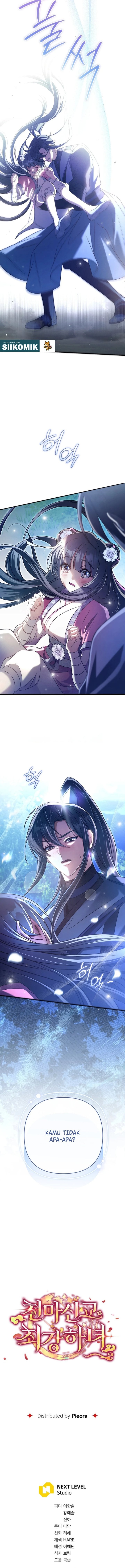 The Heavenly Demon Cult’s Strongest Maid Chapter 13 - Page 17