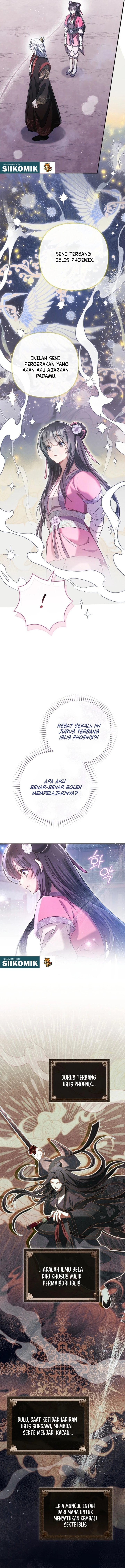 The Heavenly Demon Cult’s Strongest Maid Chapter 13 - Page 3