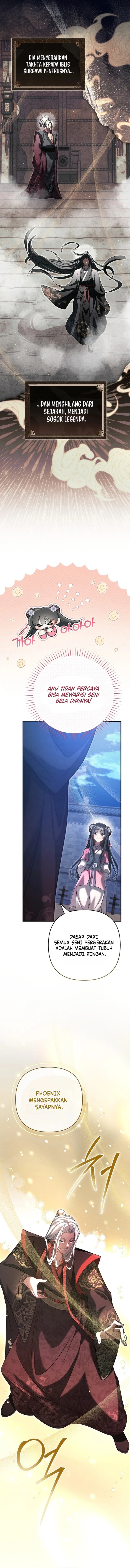 The Heavenly Demon Cult’s Strongest Maid Chapter 13 - Page 4