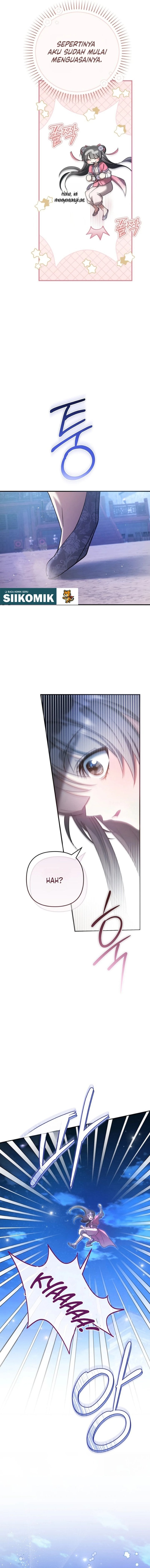 The Heavenly Demon Cult’s Strongest Maid Chapter 13 - Page 6