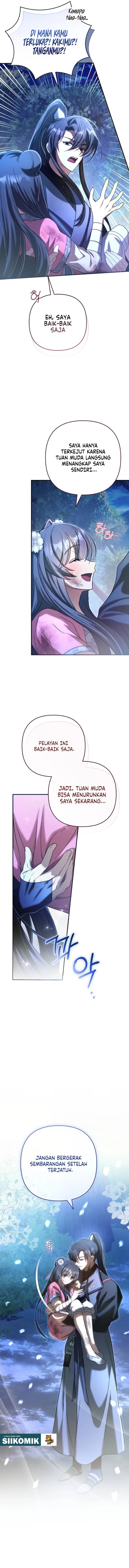 The Heavenly Demon Cult’s Strongest Maid Chapter 14 - Page 2