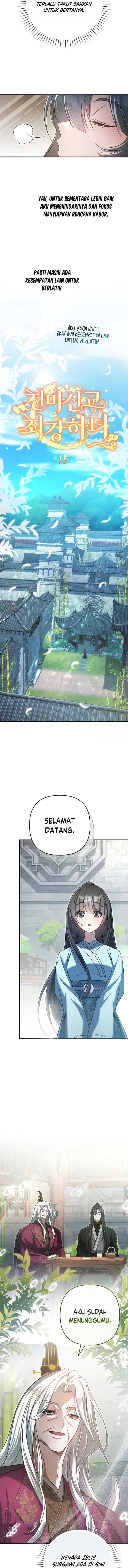 The Heavenly Demon Cult’s Strongest Maid Chapter 15 - Page 3