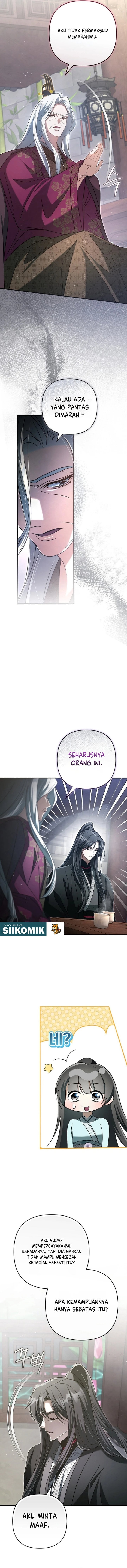 The Heavenly Demon Cult’s Strongest Maid Chapter 15 - Page 5