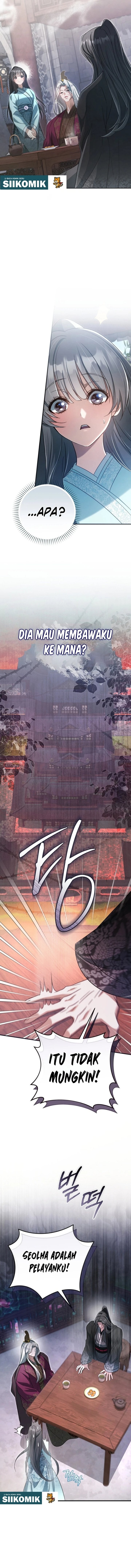 The Heavenly Demon Cult’s Strongest Maid Chapter 15 - Page 7