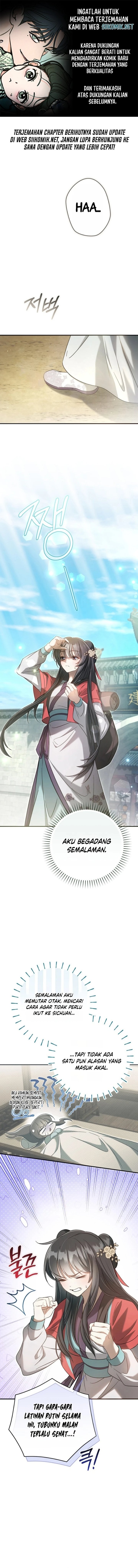 The Heavenly Demon Cult’s Strongest Maid Chapter 16 - Page 1