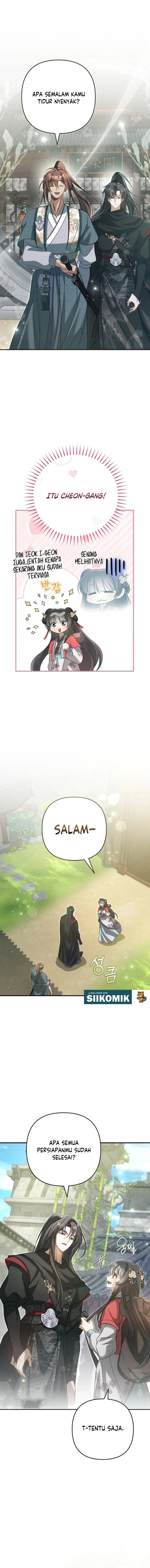 The Heavenly Demon Cult’s Strongest Maid Chapter 16 - Page 4