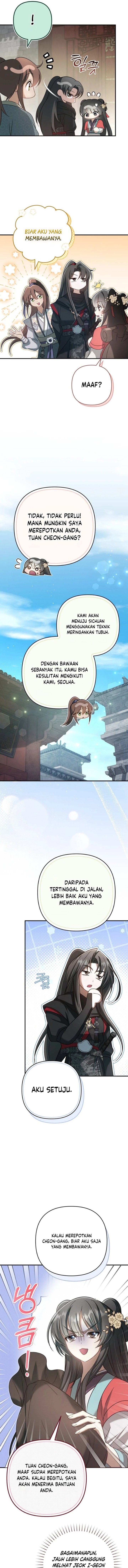 The Heavenly Demon Cult’s Strongest Maid Chapter 16 - Page 6