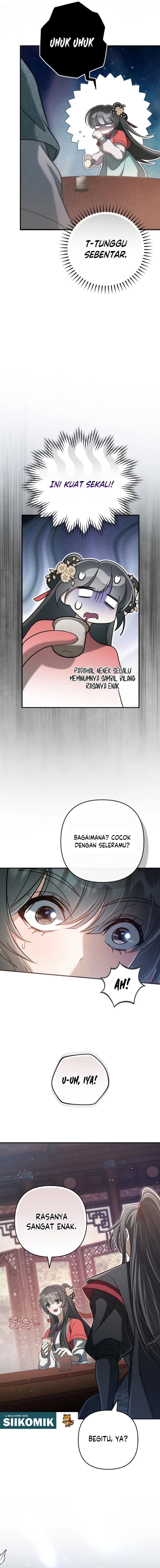 The Heavenly Demon Cult’s Strongest Maid Chapter 17 - Page 11