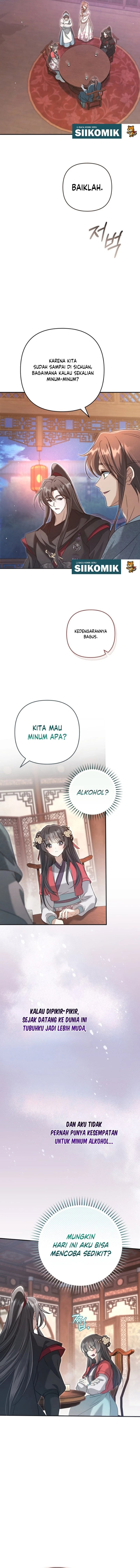 The Heavenly Demon Cult’s Strongest Maid Chapter 17 - Page 8